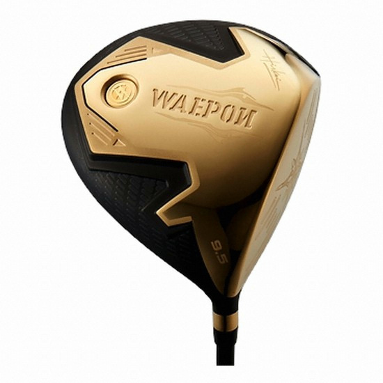 지브이투어 히스케이 HK 웨폰 드라이버 (골드 정품)_이미지