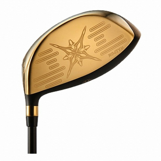 지브이투어 히스케이 HK 웨폰 드라이버 (골드 정품)_이미지