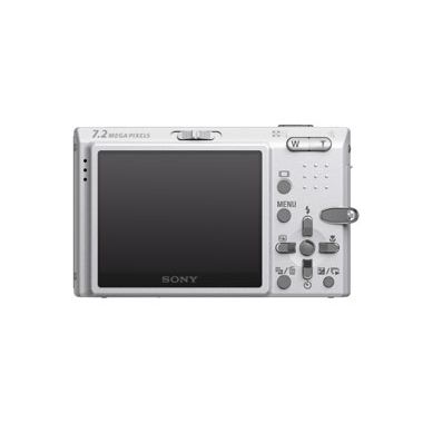 SONY 사이버샷 DSC-T10 화이트 (병행수입)_이미지