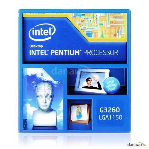 인텔 펜티엄 G3260 (하스웰 리프레시) (정품)_이미지