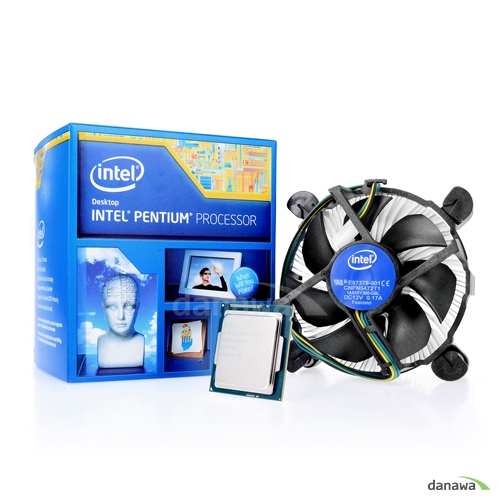 인텔 펜티엄 G3260 (하스웰 리프레시) (정품)