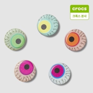 크록스 크레이지 아이 지비츠 5팩_10011585