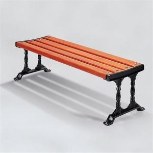 월드 WDF-8016 평벤치 L 1700 W 410 H 400mm