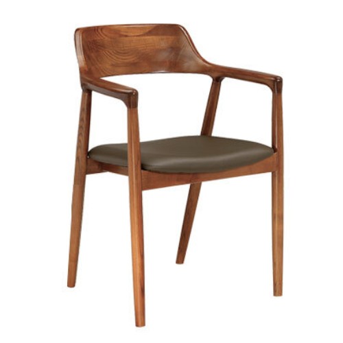 딜럭스 원목 의자 HFC-2011