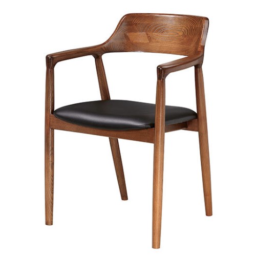 하이퍼스 딜럭스 원목 의자 HFC-2011_이미지