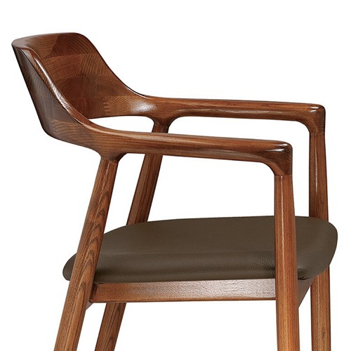 하이퍼스 딜럭스 원목 의자 HFC-2011_이미지