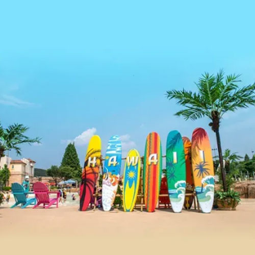 에버랜드리조트 ㅤ용인 캐리비안베이 종일권 (경기) (대인)_이미지