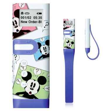 MPIO FY700 Disney Edition (1GB)_이미지