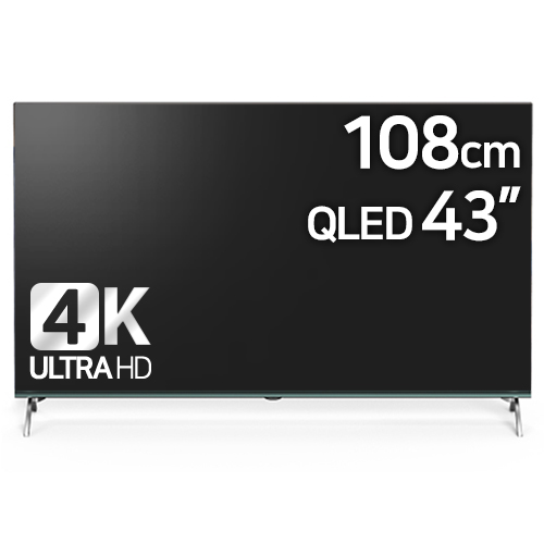 더함 우버 AMG UA431QLED (스탠드)