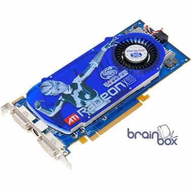 라데온 X1950Pro 256MB 에버탑