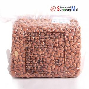 볶음땅콩 3.75kg 볶은 껍질있는 땅콩 대용량 진공팩