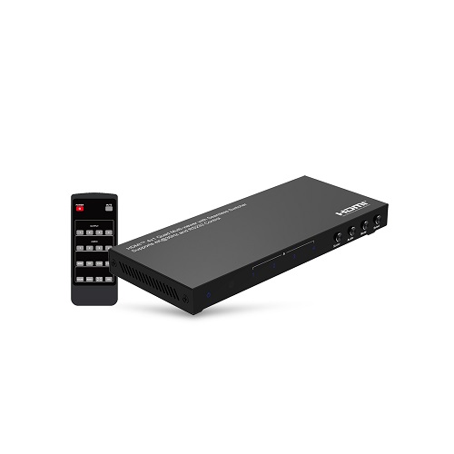 라인업시스템 LANSTAR LS-HMV401 4:1 HDMI 멀티뷰어