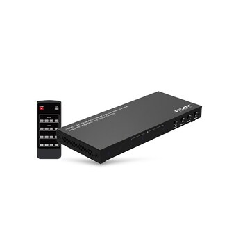 라인업시스템 LANSTAR LS-HMV401 4:1 HDMI 멀티뷰어