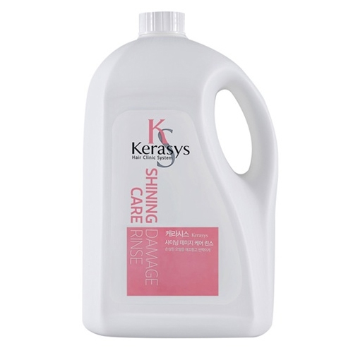 케라시스 샤이닝 데미지 케어 린스 4000ml (1개)_이미지