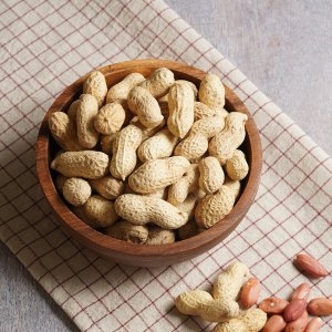 미다몰 고소한 볶음 피땅콩 1kg MD3_이미지