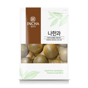 인차 인차 나한과 나한과차 나한과열매 입 모그리톨 설탕대용