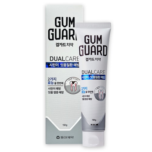 가그린 검가드 치약 150g (3개)_이미지