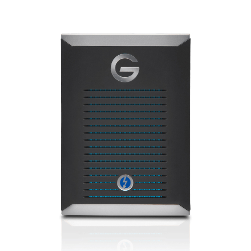 Sandisk Professional G-DRIVE PRO SSD (2TB)