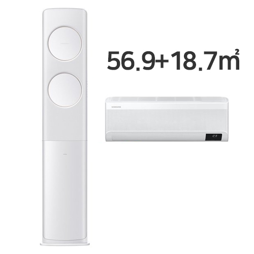 삼성전자 무풍에어컨 클래식 AF17T7974WZRS (기본설치비 별도)