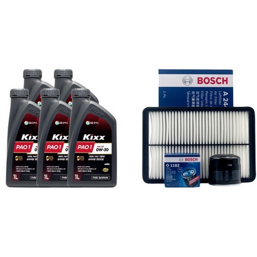 GSĮ�ؽ� ű�� �Ŀ�1 0W30 5L + �������� ���� ��Ÿ��TM ���ָ�