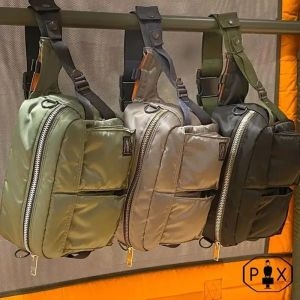 포터 요시다 탱커 웨이스트 백 4컬러 376-08333_이미지