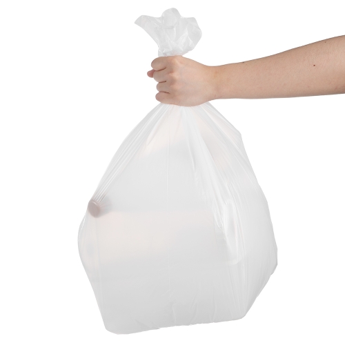 코멧 배접 쓰레기 비닐봉투 50L 100매 (1개(100매))_이미지