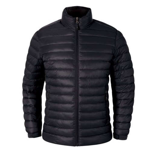 랜더스 라이트 패딩 자켓 JK500W 블랙