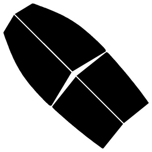 측면 썬팅필름 쉐보레 아베오 5도어 전용 RTF-7S