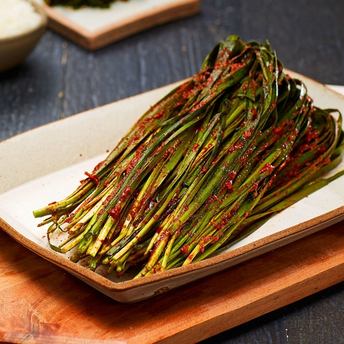 자연락 부추김치 10kg