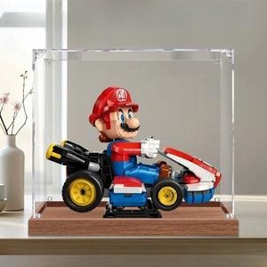 레고 마리오 카트™: 마리오 & 스탠더드카트 (72037) (해외구매)_이미지