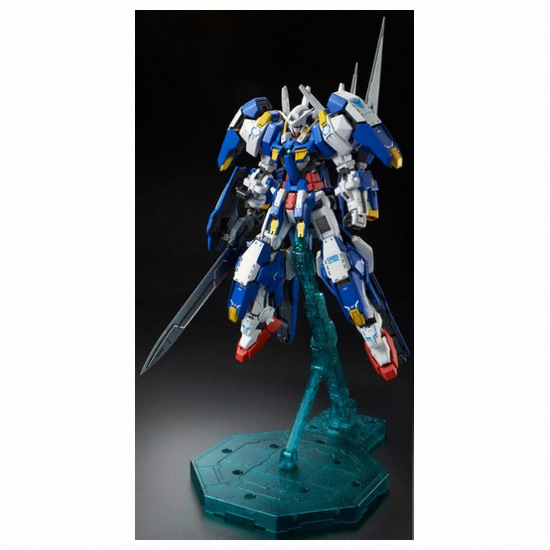 반다이 MG 1/100 아발란체 엑시아 대시_이미지
