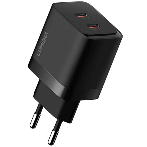 ��޳� PD PPS 47W 2��Ʈ GaN ������ GQ47