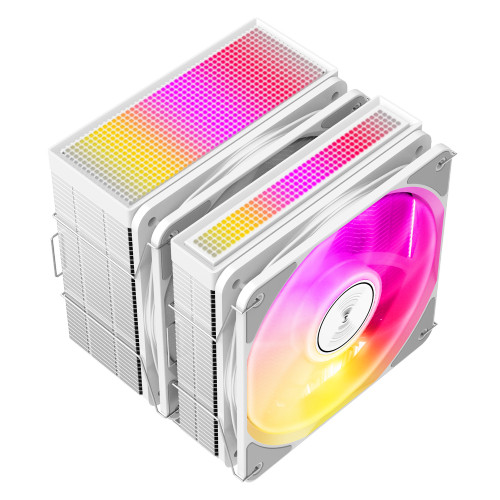 JIUSHARK JF500 Ruby RGB (화이트)_이미지