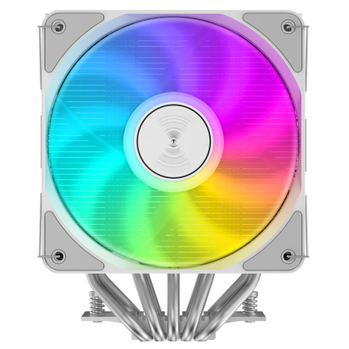 JIUSHARK JF500 Ruby RGB (화이트)_이미지