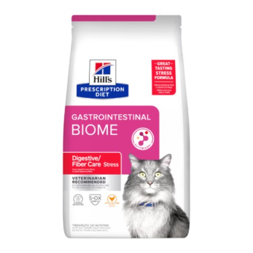 캣 GI 바이옴 스트레스 치킨 1.81kg