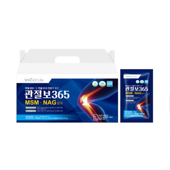 홀라이프 관절보 365 30포 (1개)_이미지