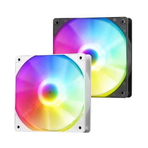 darkFlash C7RA 120 ARGB Reverse