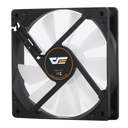 darkFlash C7RA 120 ARGB Reverse (블랙)_이미지