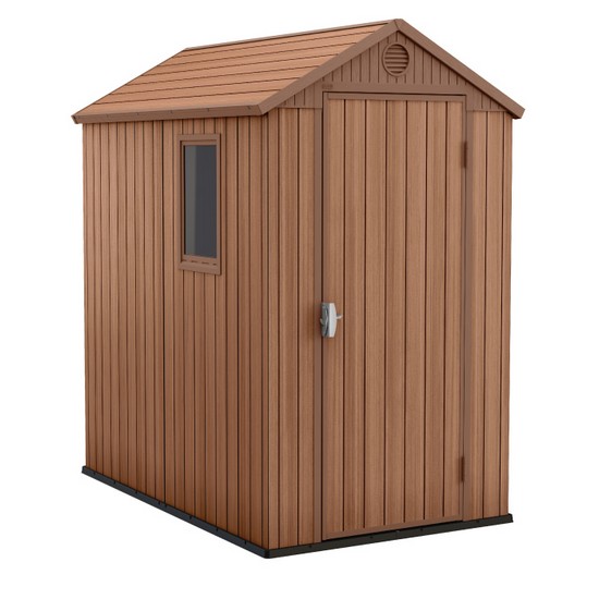 케터 조립식 창고 다윈 4 x 6