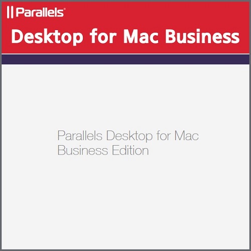 Parallels Desktop for Mac Business Edition 교육용 (1년 라이선스)_이미지