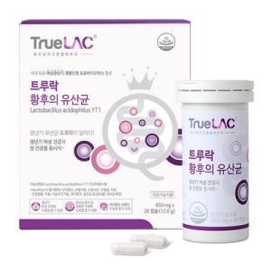 휴럼 트루락 황후의 유산균 28캡슐 (1개)_이미지