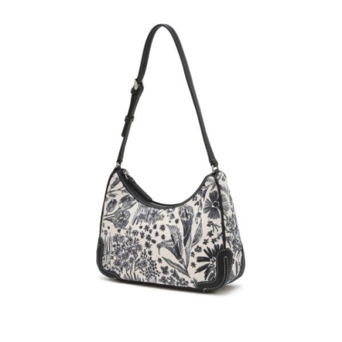 LF �ڽ� WOMENS ACCESSORIES MISTY FLOWER �̽�Ƽ�ö�� ���̺� ĵ���� ��� �� ũ�ν��� DCBA5E650N2..