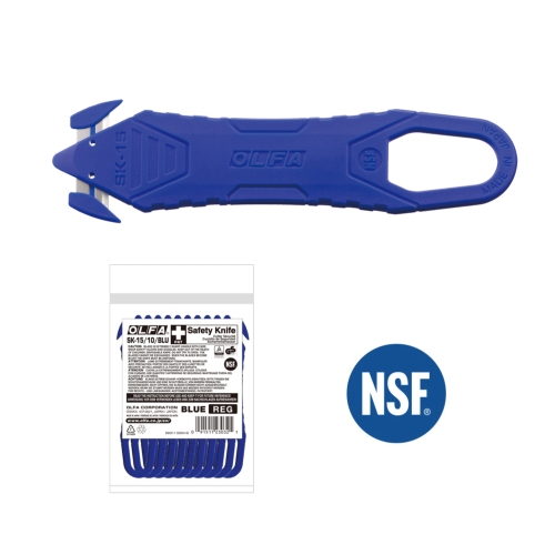 올파 박스커터 SK-15 (10개)