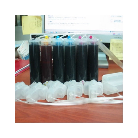 INKTIME PSC 3110 3108 3310 3308 HP 무한킷+잉크_이미지