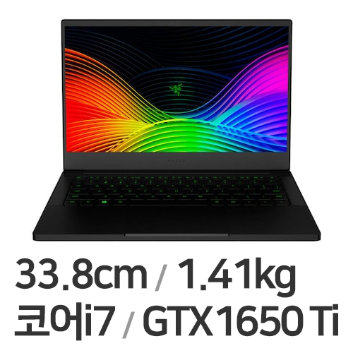 Razer Blade Stealth 13 11Gen G1650Ti OLED (SSD 512GB)_이미지