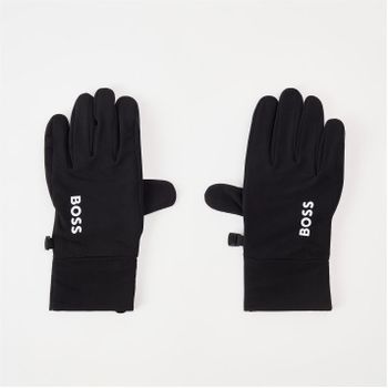 남성 플리스 장갑 Mens Thermal Fleece Gloves 990743 Black 001 149112273_이미지