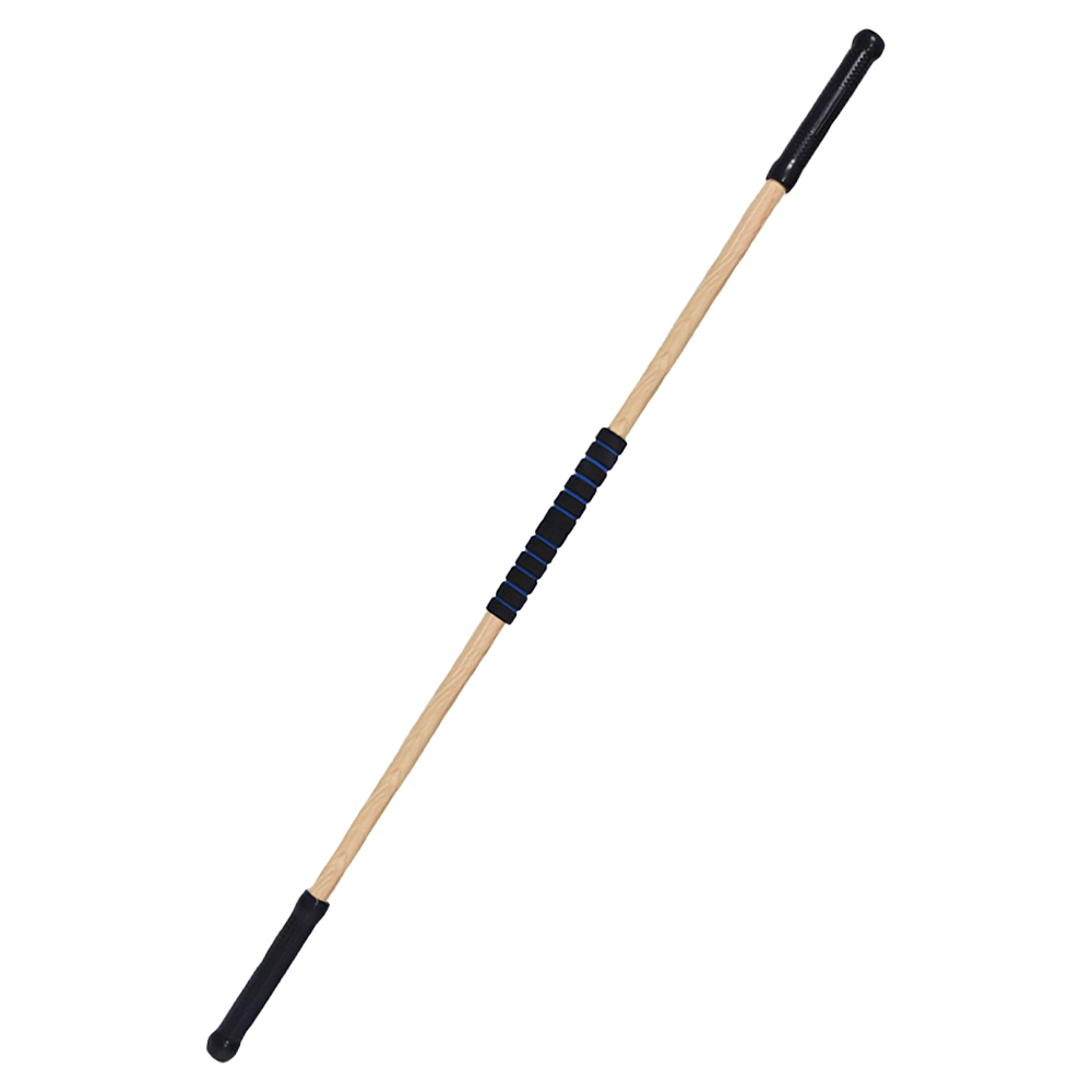 뉴픽 원목 스트레칭 요가봉 150cm_이미지