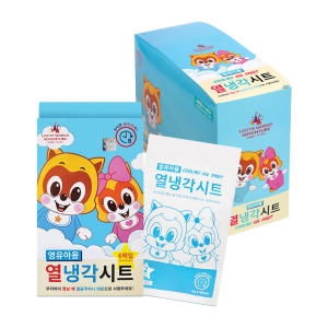 디에스피플러스 로티로리 열냉각시트 (60매)_이미지