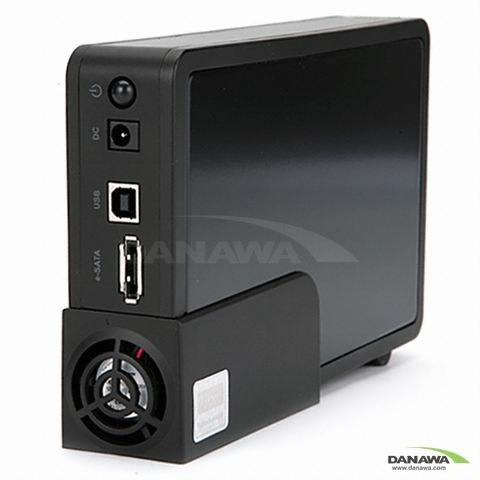 Fujitsu STObee e-SATA (750GB)_이미지