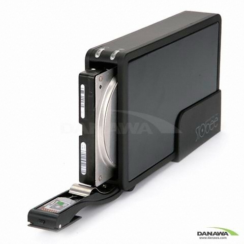 Fujitsu STObee e-SATA (750GB)_이미지